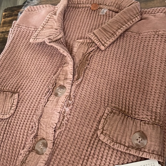 ✨NEW!✨Free People One Scout Jacket - Picture 6 of 6